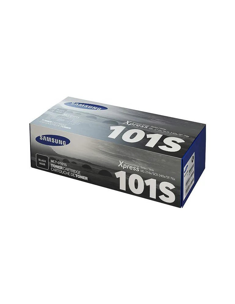 Toner Samsung MLT-D101S Black