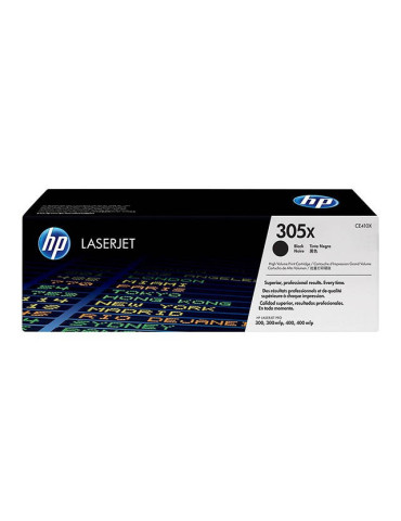 Toner HP 305X Zwart