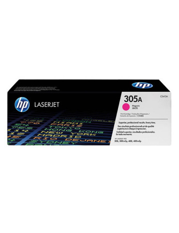 Toner HP 305A Magenta