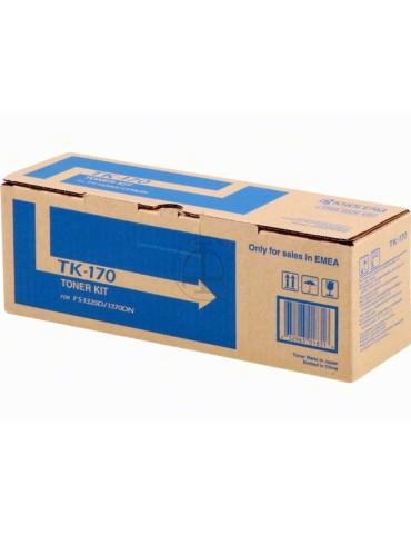 Toner Kyocera TK-170 Black