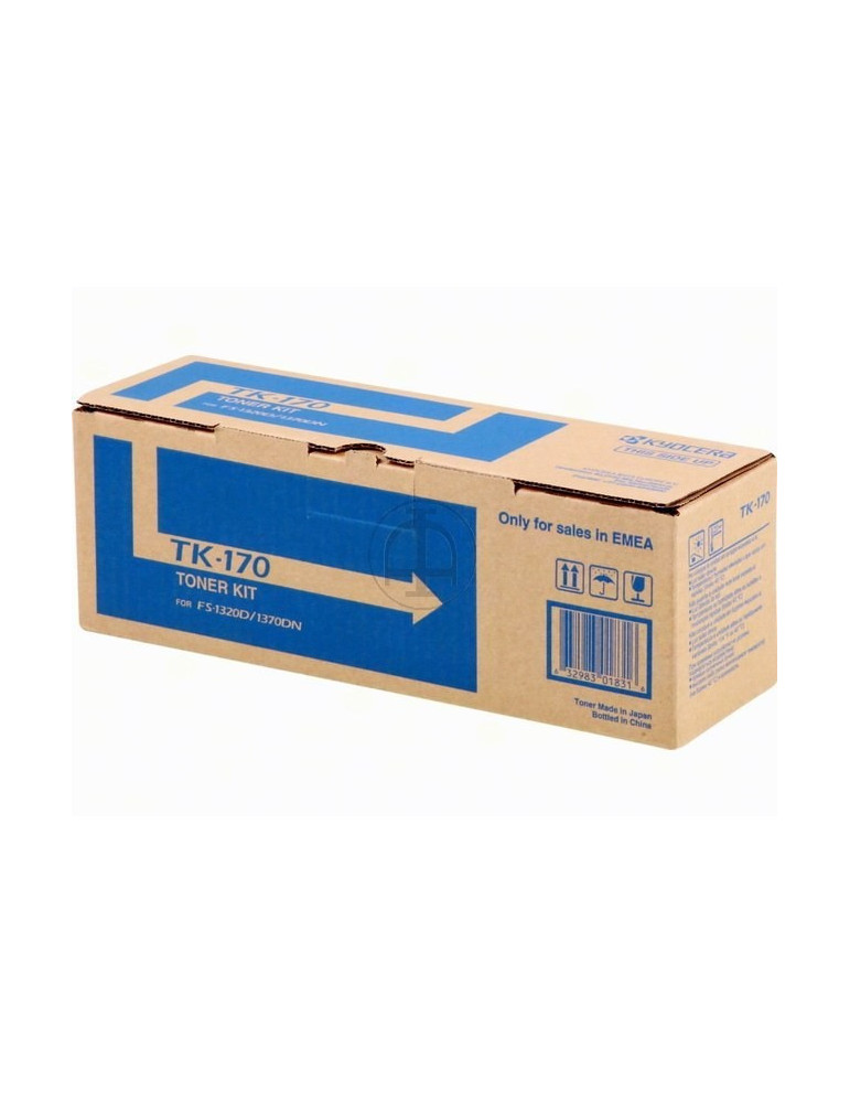 Toner Kyocera TK-170 Black