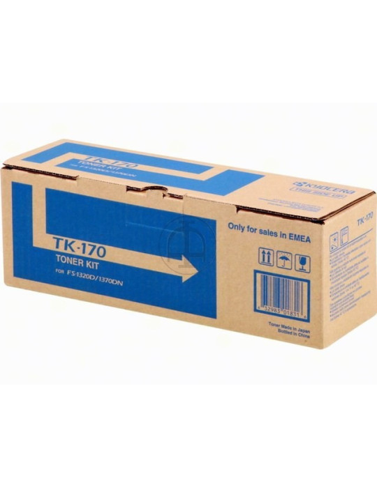 Toner Kyocera TK-170 Black