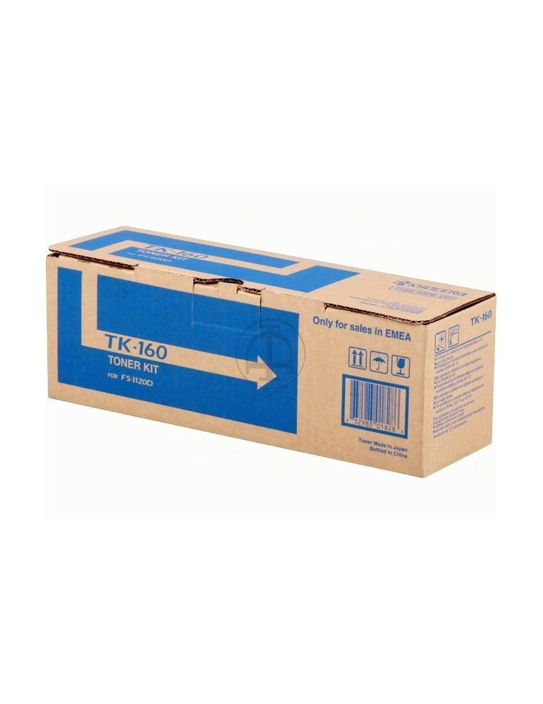 Toner Kyocera TK-160 Black