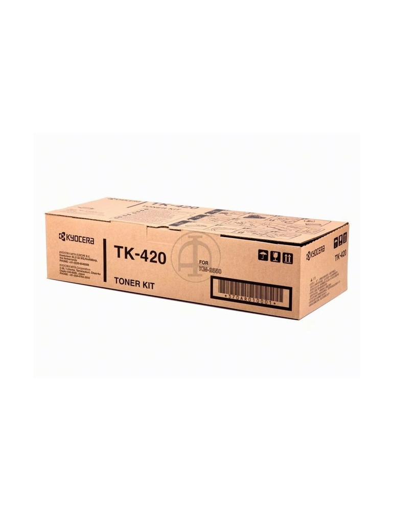 Toner Kyocera TK-420 Black