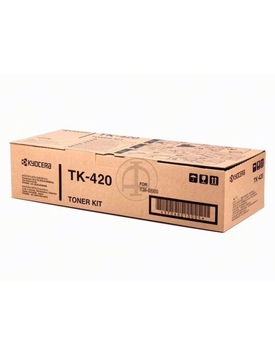 Toner Kyocera TK-420 Black