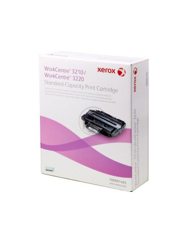 Toner XEROX 106R01485 Black