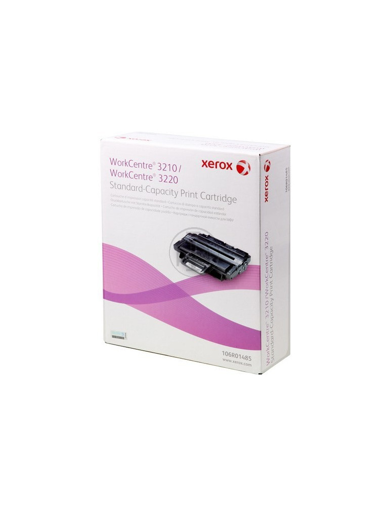 Toner XEROX 106R01485 Black