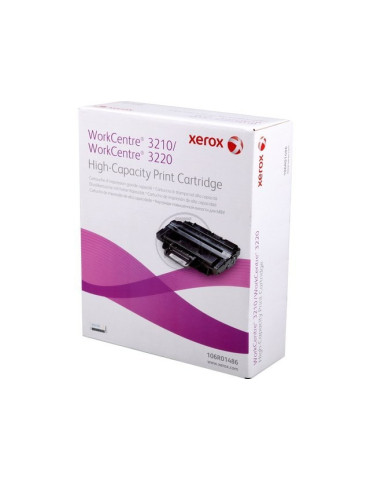Toner XEROX 106R01486 HC Black