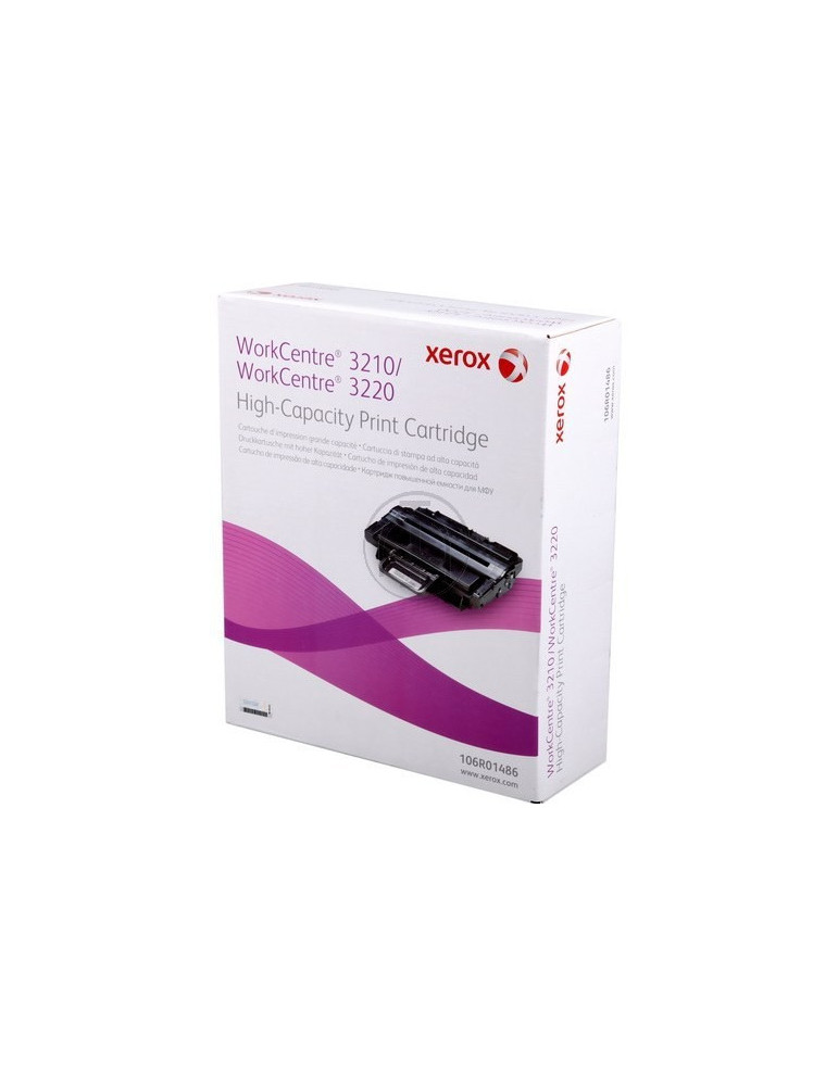 Toner XEROX 106R01486 HC Black