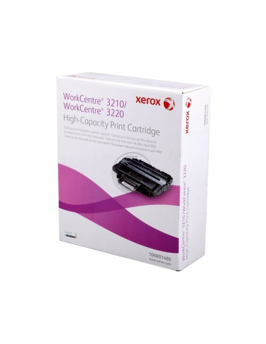 Toner XEROX 106R01486 HC Black