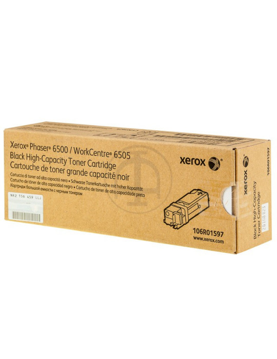 Toner Xerox Phaser 6500 Noir