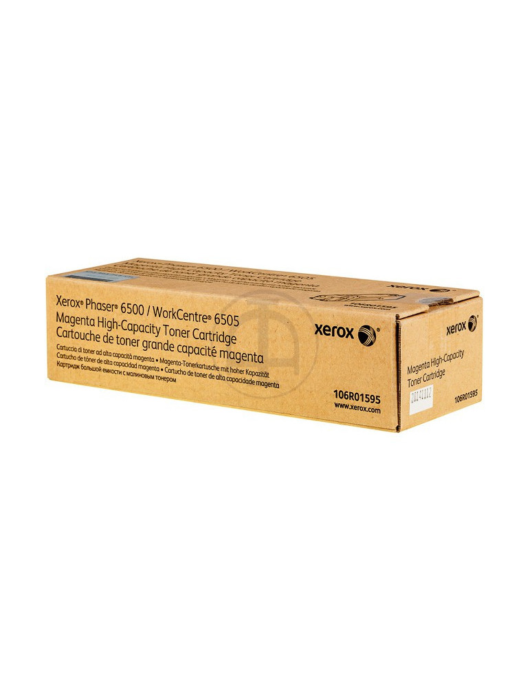 Toner Xerox Phaser 6500 Magenta