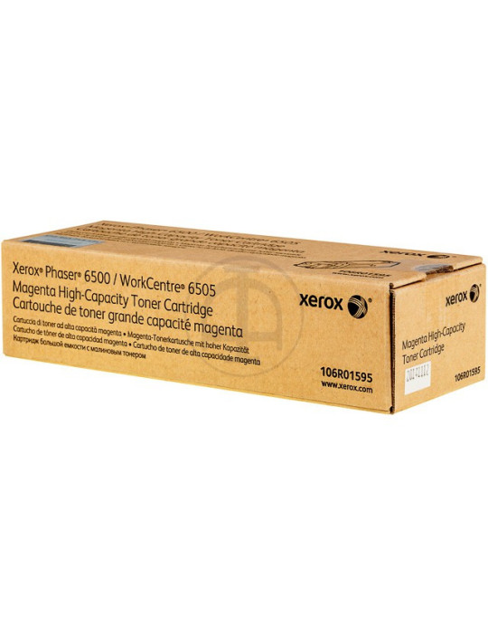 Toner Xerox Phaser 6500 Magenta