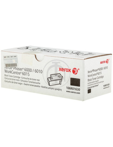 Toner Xerox Phaser 6000/6010 Noir