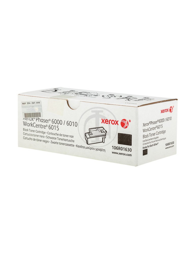 Toner Xerox Phaser 6000/6010 Zwart