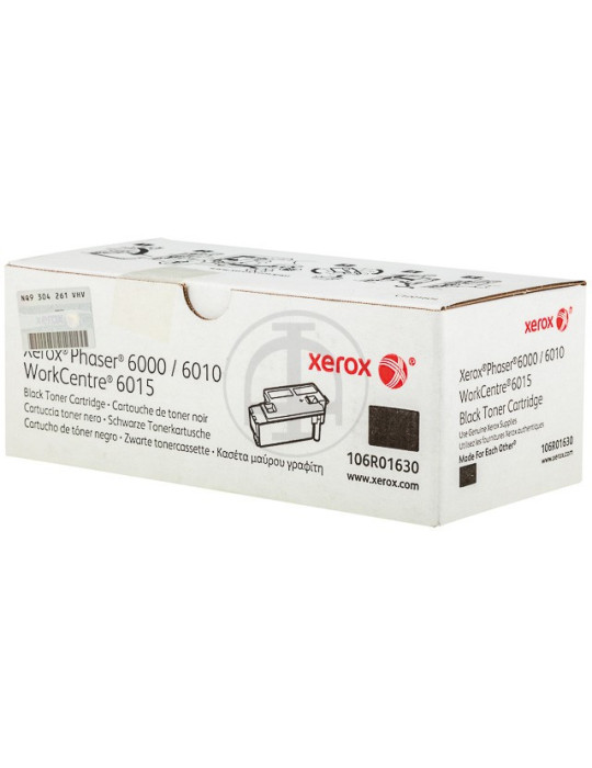 Toner Xerox Phaser 6000/6010 Noir