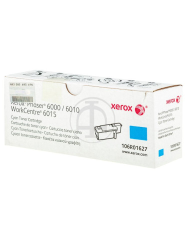 Toner Xerox Phaser 6000/6010 Cyan
