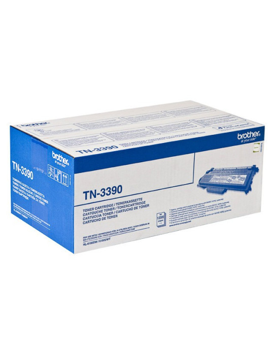 Toner Brother TN3390