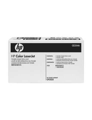 Waste HP CE254A