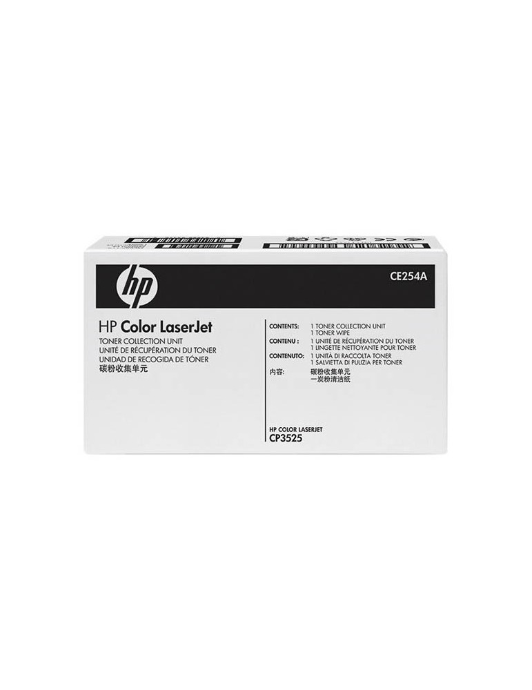 Waste HP CE254A