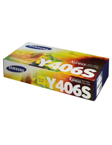 Toner Samsung Y406S Jaune