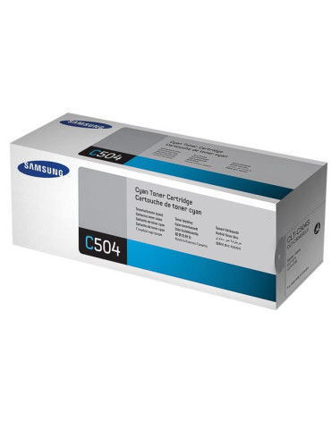 Toner SAMSUNG C504S Cyaan