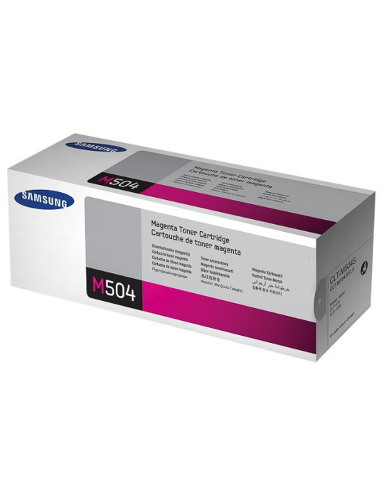 Toner SAMSUNG M504S Magenta