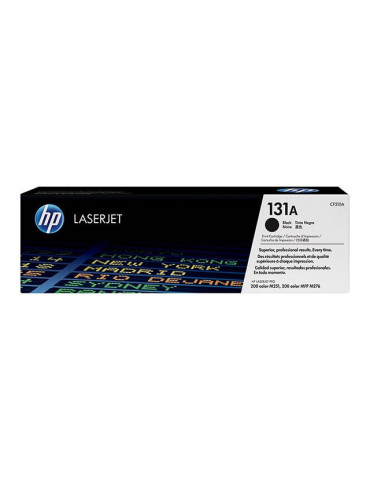 Toner HP CF210A - 131A Noir