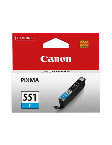 Inktpatroon Canon CLI-551C