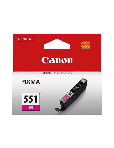 Inktpatroon Canon CLI-551M