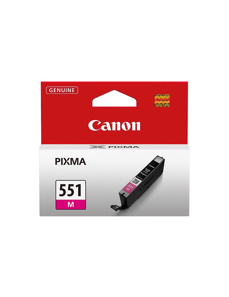 Inktpatroon Canon CLI-551M