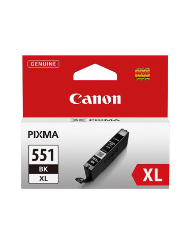 Cartouche d'encre Canon CLI-551BK XL