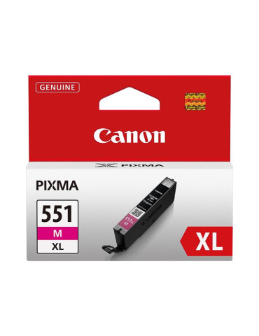 Cartouche d'encre Canon CLI-551M XL