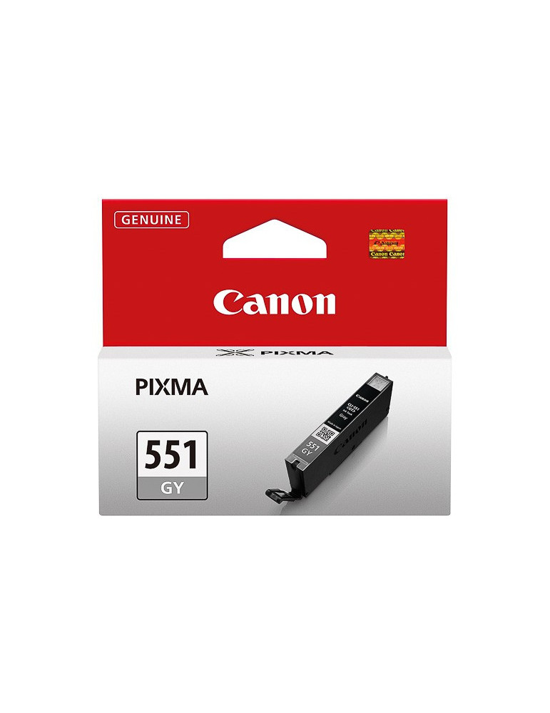Inktpatroon Canon CLI-551GY