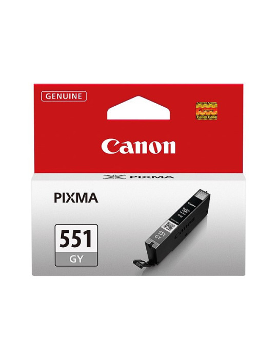 Inktpatroon Canon CLI-551GY