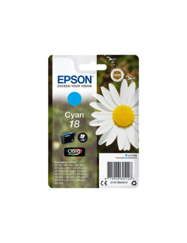 Cartouche d'encre Epson 18 Cyan