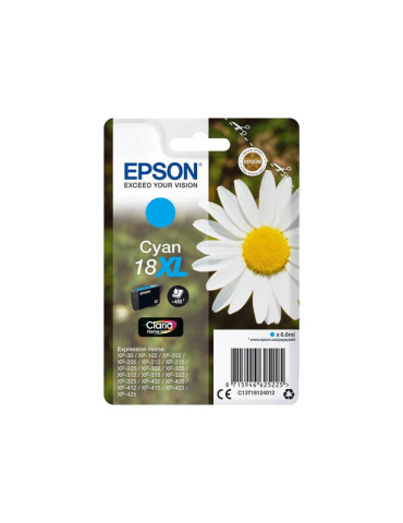 Cartouche d'encre Epson 18 XL Cyan
