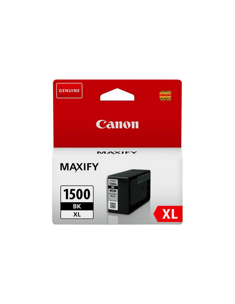 Inktpatroon Canon PGI-1500 XL BK