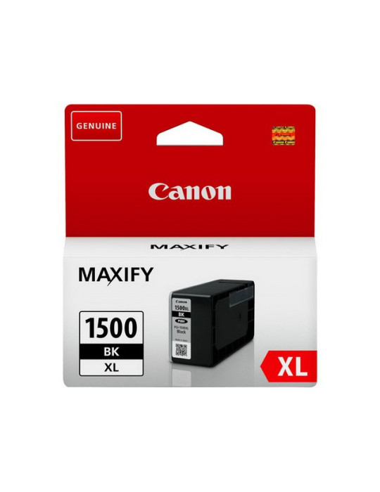 Cartouche d'encre Canon PGI-1500 XL BK