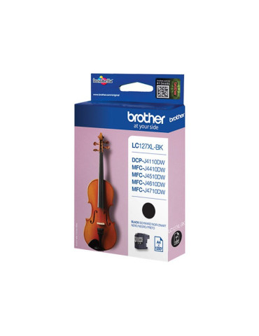 Cartouche d'encre Brother LC-127XL Noir