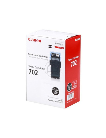 Toner Canon 702 Noir