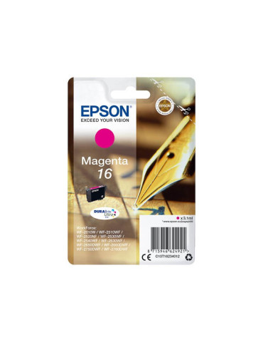 Cartouche d'encre Epson 16 Magenta