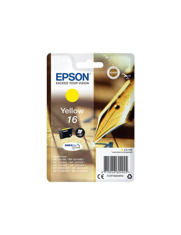 Inktpatroon Epson 16 Geel