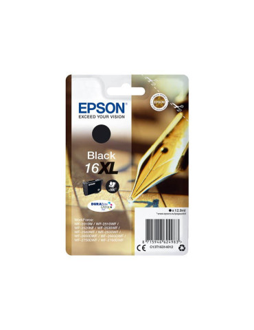 Cartouche d'encre Epson 16 XL Noir