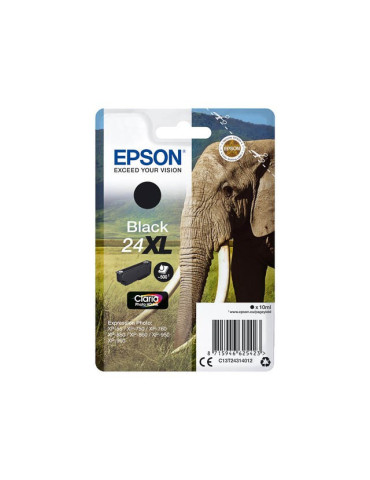 Cartouche d'encre Epson 24 XL Noir