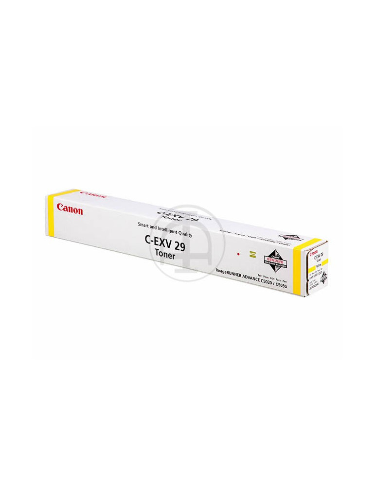 Toner Canon C-EXV29 Geel