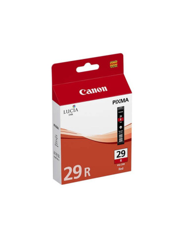 Inktpatroon Canon PGI-29 Rood