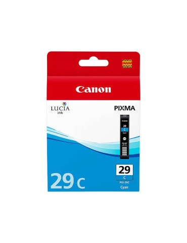 Inktpatroon Canon PGI-29 Cyaan