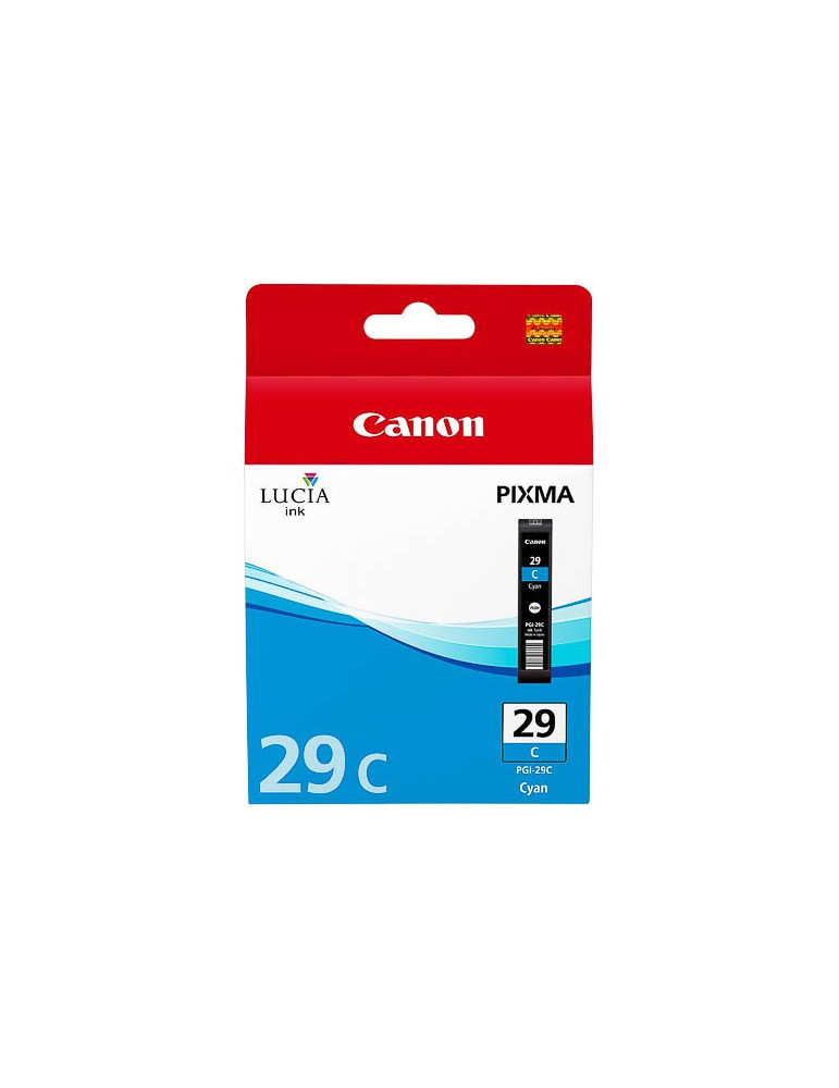 Inktpatroon Canon PGI-29 Cyaan