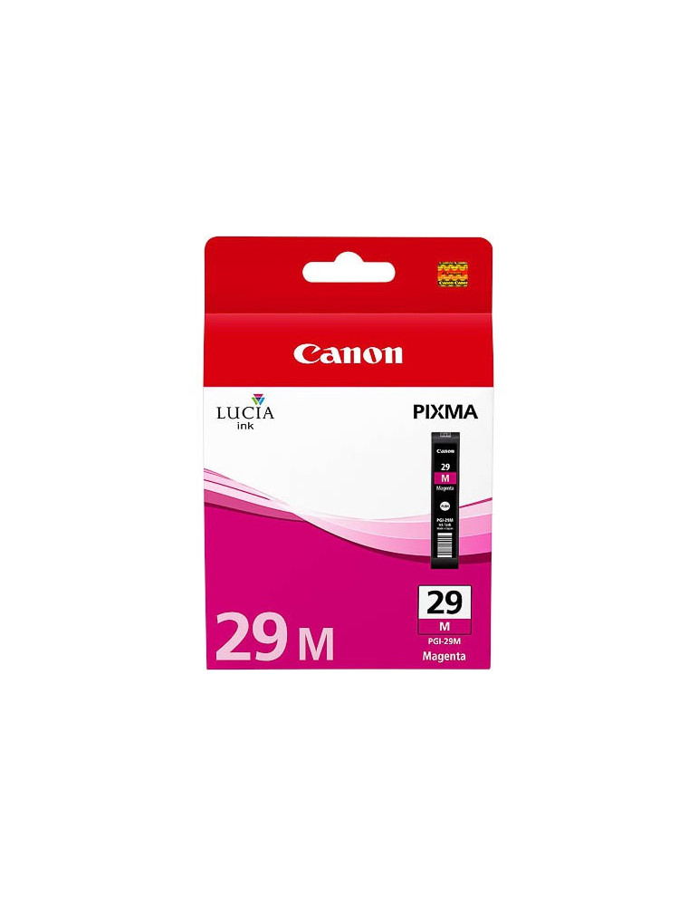 Inktpatroon Canon PGI-29 Magenta